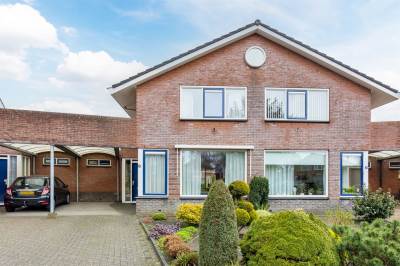 Woning Gruythuysenlaan 28 Hoogeveen