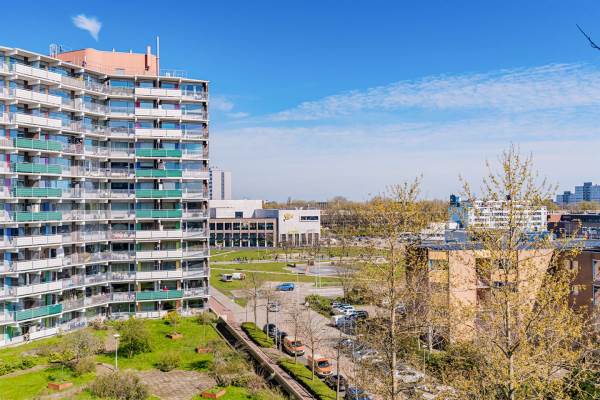 Woning Loenermark 356 Amsterdam