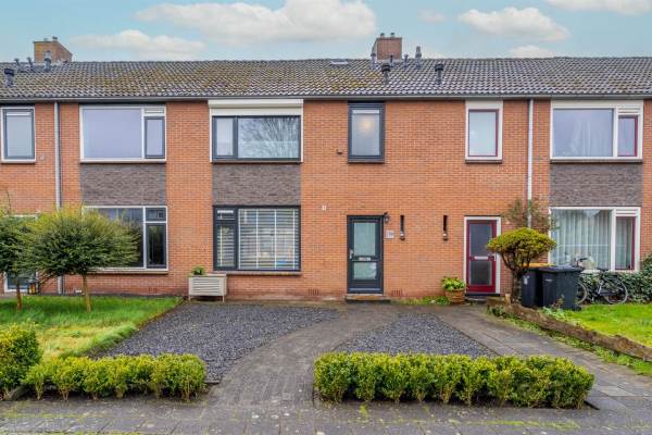 Woning Hortensiastraat 20 Bovensmilde