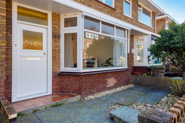 Woning Heemskerkerweg 43 Beverwijk