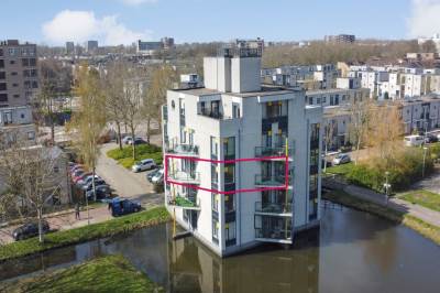 Woning Hofpoldersingel 20 Gouda