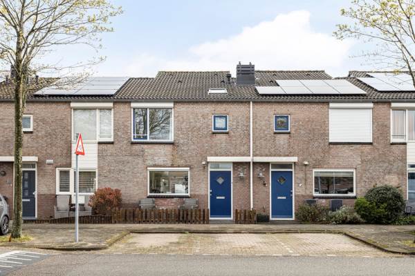 Woning Maria Rutgerslaan 51 Hoofddorp