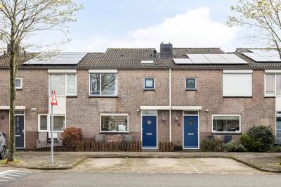 Woning Maria Rutgerslaan 51 Hoofddorp