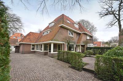 Woning Isaäc da Costalaan 19 Bussum