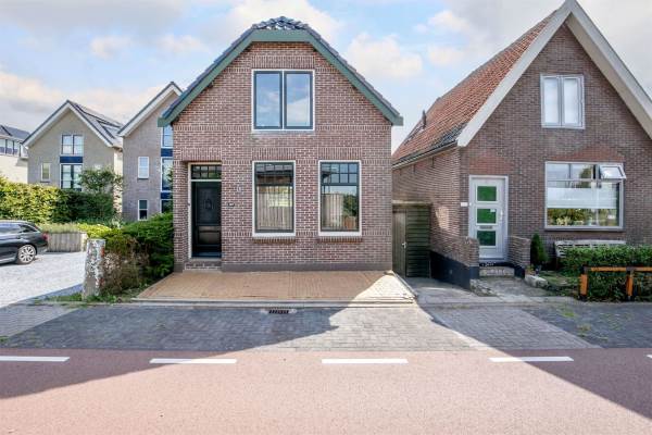Woning Neckerstraat 147 Wijdewormer