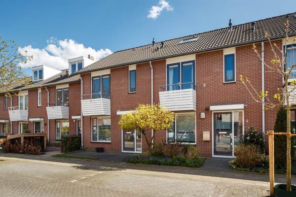 Woning Duifhuis 4 Zeist
