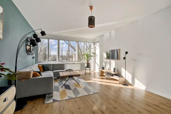 Woning Bovenover 41 Amsterdam