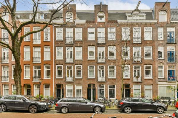 Woning Wilhelminastraat 982 Amsterdam