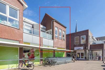 Woning Grotestraat 13m Bedum