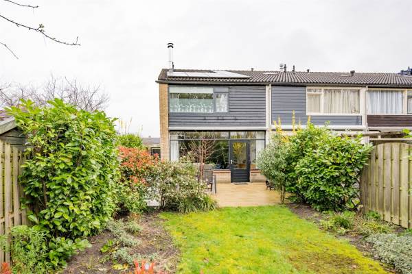 Woning Brucknerlaantje 129 Nijkerk