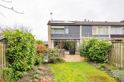 Woning Brucknerlaantje 129 Nijkerk