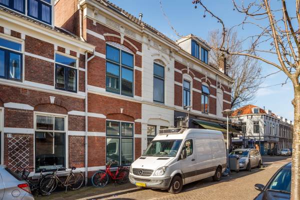 Woning Sumatrastraat 35bis Utrecht