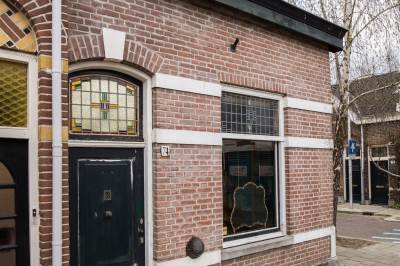 Woning Verenigingstraat 74 Utrecht