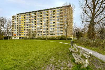 Woning Van Vollenhovenplein 18 Leiden