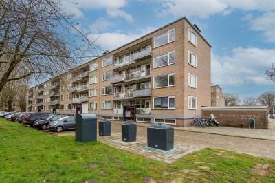 Woning Europalaan 261 Tilburg