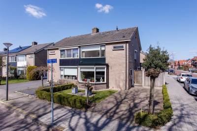Woning Trompstraat 17 Borne