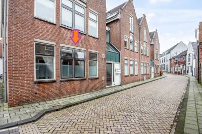 Woning Koestraat 3B Schoonhoven
