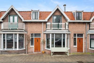 Woning Burgemeester Bosstraat 5 Rotterdam