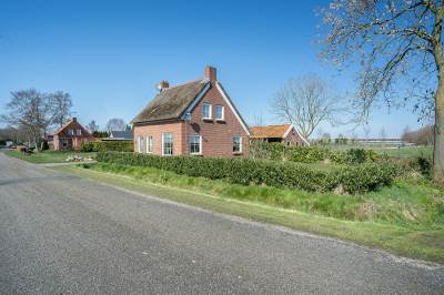 Woning Verlengde Kloosterlaan 3 Winschoten