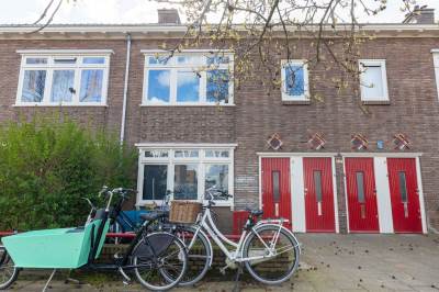 Woning Prinses Margrietstraat 88bis Utrecht