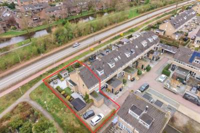 Woning Marathon 126 Krimpen aan den IJssel