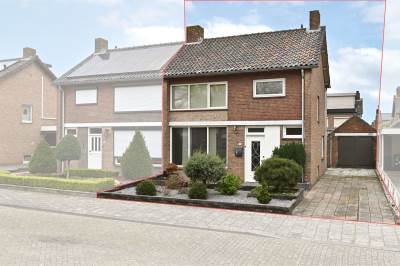 Woning Schelpstraat 11 Halsteren