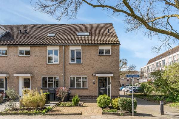 Woning Zelkovalaan 38 Zoeterwoude