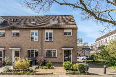 Woning Zelkovalaan 38 Zoeterwoude