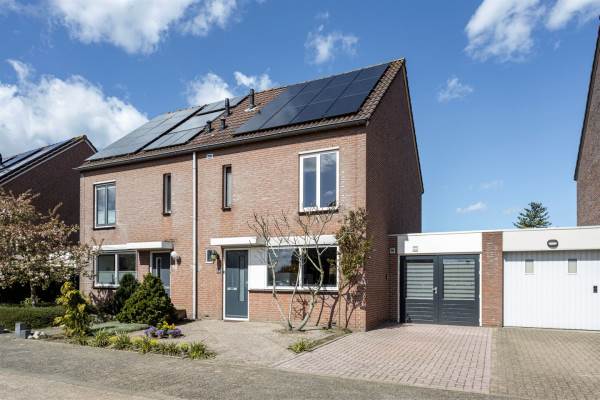 Woning Abt van de Venstraat 38 Heeswijk-Dinther