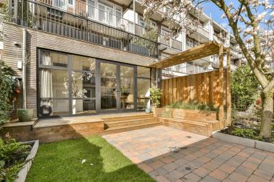 Woning Postjeskade 115hs Amsterdam