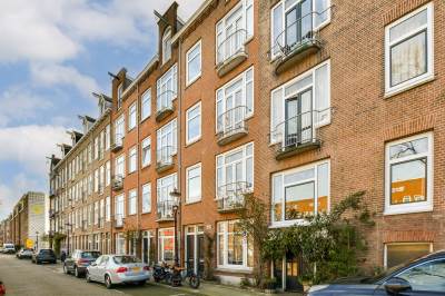 Woning Tweede Kostverlorenkade 156I Amsterdam