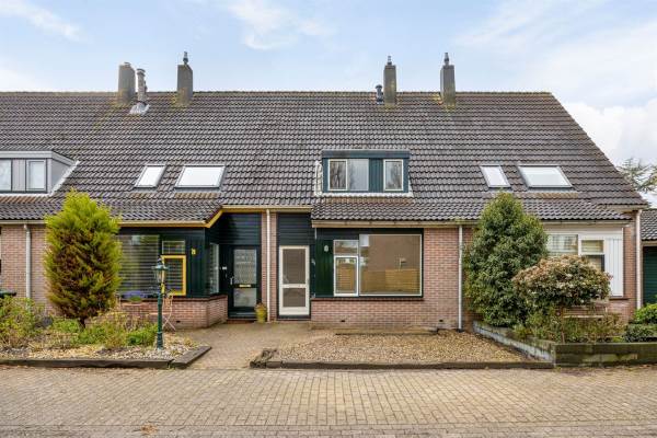 Woning Winterkoninkje 36 Hoorn (NH)