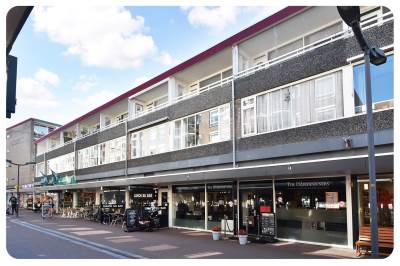 Woning Loosduinse Hoofdstraat 338 Den Haag