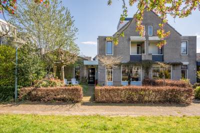 Woning Molenbloem 4 Grave