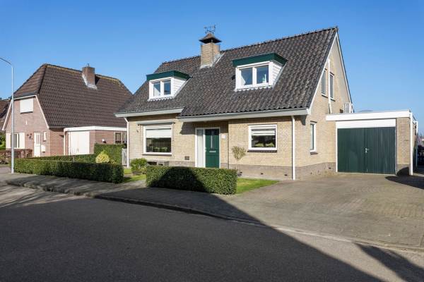Woning Akkerweg 8 Angerlo