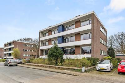Woning Van der Waalsstraat 20I Wageningen