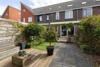 Woning Dagpauwoog 36 Sneek