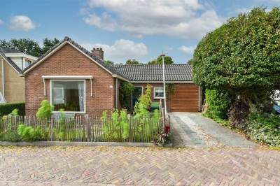 Woning Dom Huybenlaan 27A Egmond-Binnen