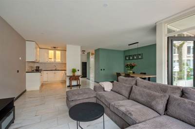 Woning Bram Frosstraat 8 Den Haag