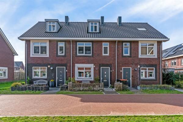 Woning Lijsterbes 25 Heiloo