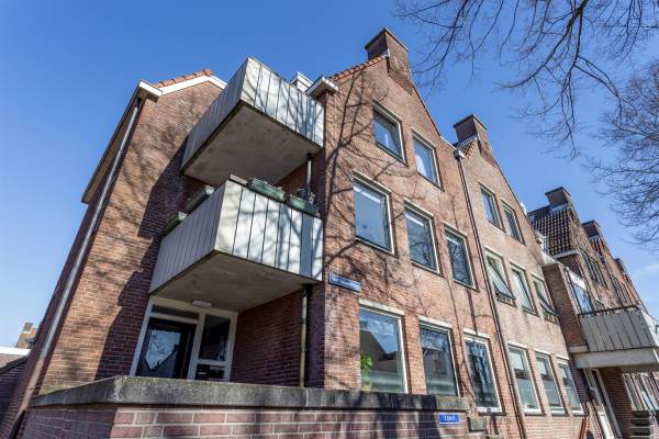 Woning Sint Janskerkhof 4 Amersfoort
