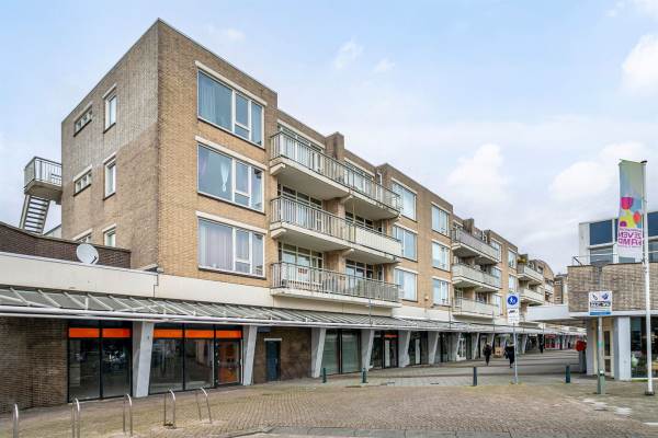Woning Ambachtsplein 49 Rotterdam