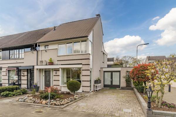 Woning Locatellistraat 45 Tilburg