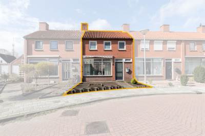 Woning M.A. de Ruyterlaan 4 Winschoten