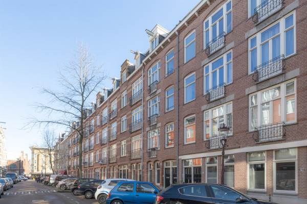 Woning Transvaalstraat 252 Amsterdam