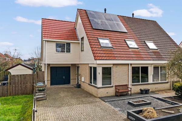 Woning Gaumastate 1 Leeuwarden