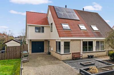 Woning Gaumastate 1 Leeuwarden