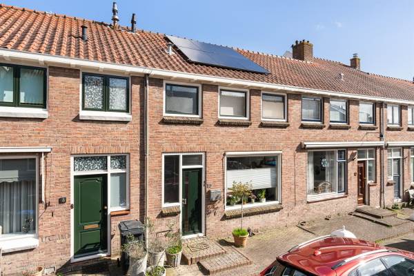 Woning Vorensaterstraat 10 Dordrecht