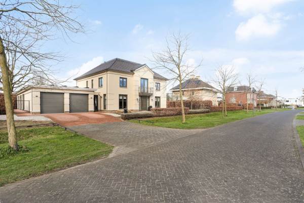Woning Mosterdgriend 8 Herten