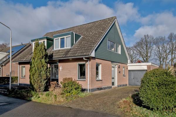 Woning Leeuwerikstraat 7 Smilde